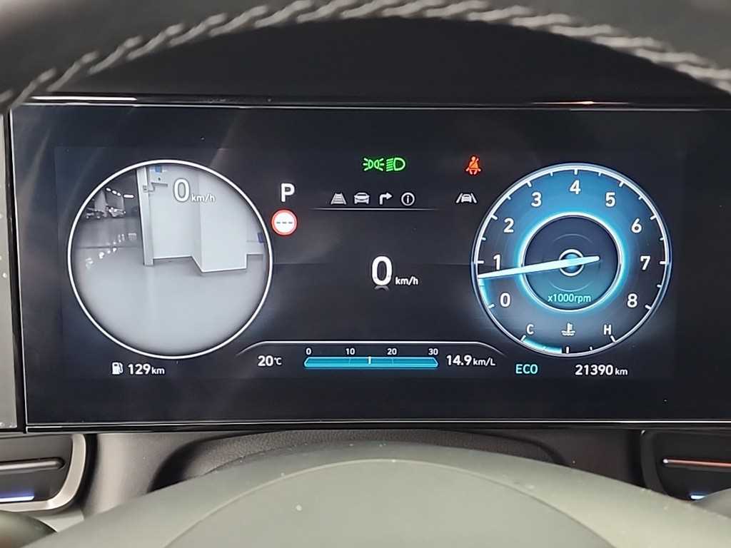HYUNDAI Avante - Vista 6