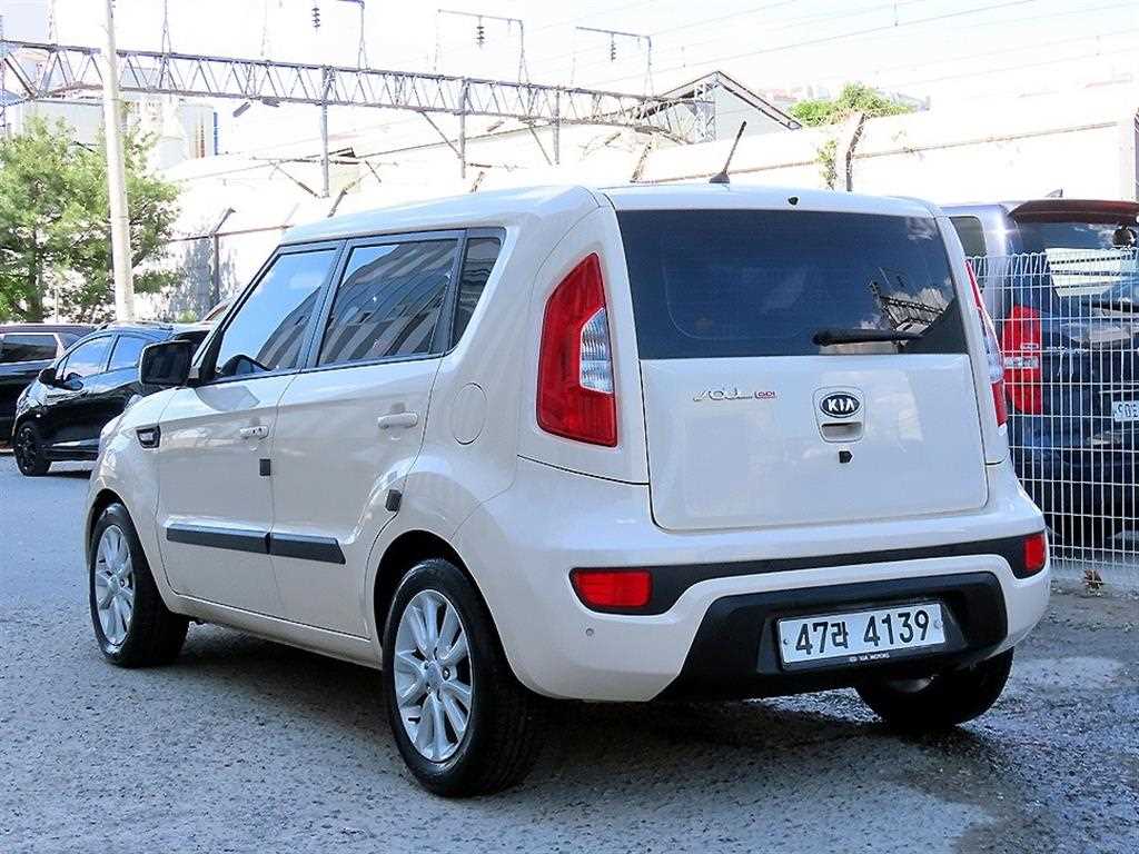 KIA Soul - Vista 3