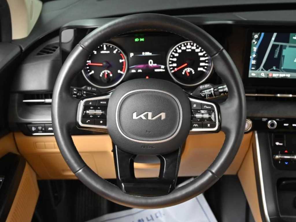 KIA Carnival 2023 - Importación desde Corea - HF Imports Iquique - Foto 13
