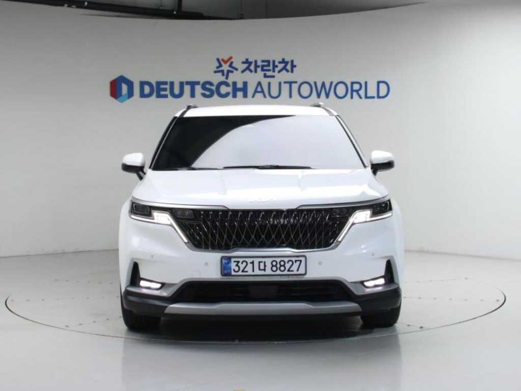 KIA Carnival - Vista 3