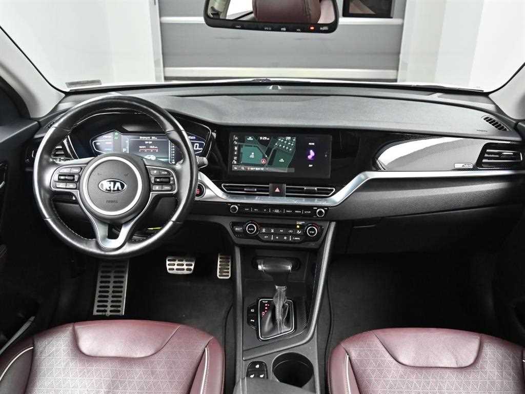 KIA Niro - Vista 7