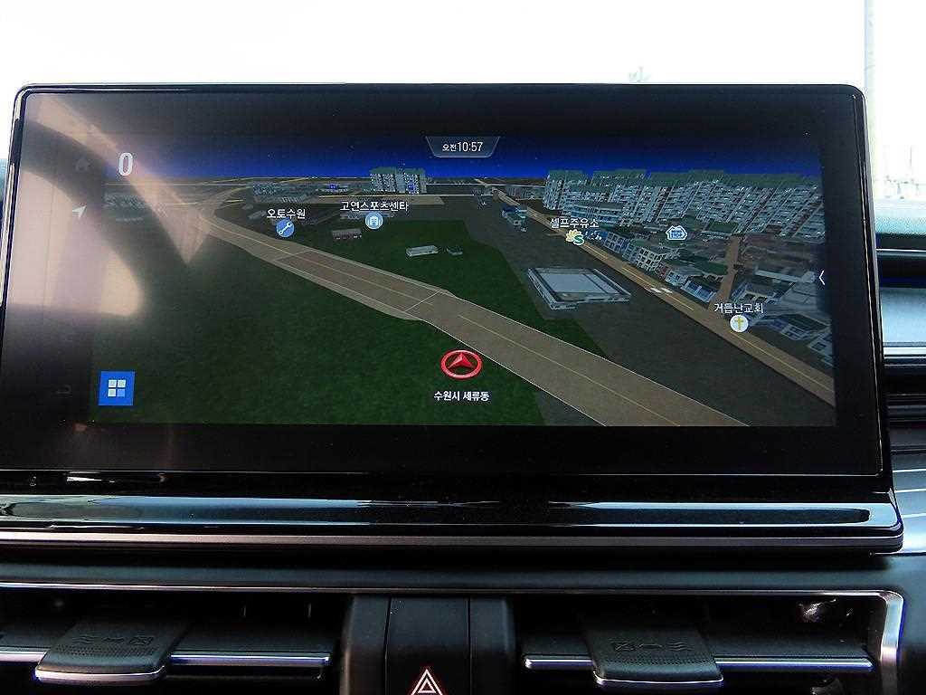 Ssangyong Torres 2024 Verde - Importación desde Corea - HF Imports Iquique - Foto 13