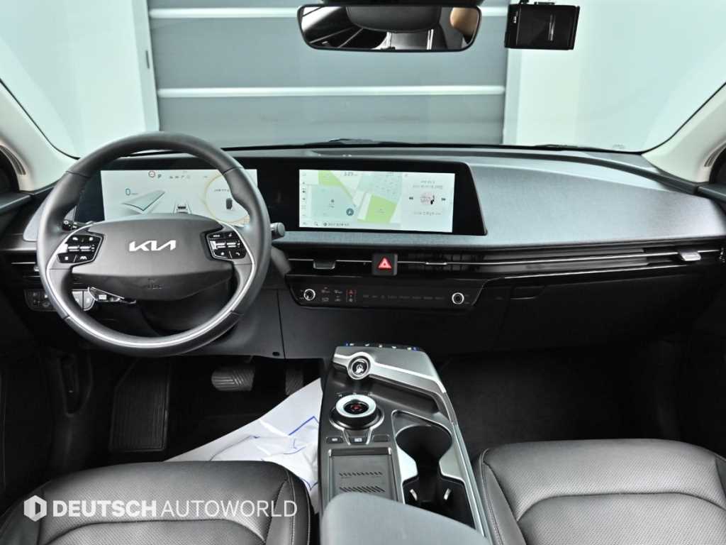 KIA EV6 - Vista 7