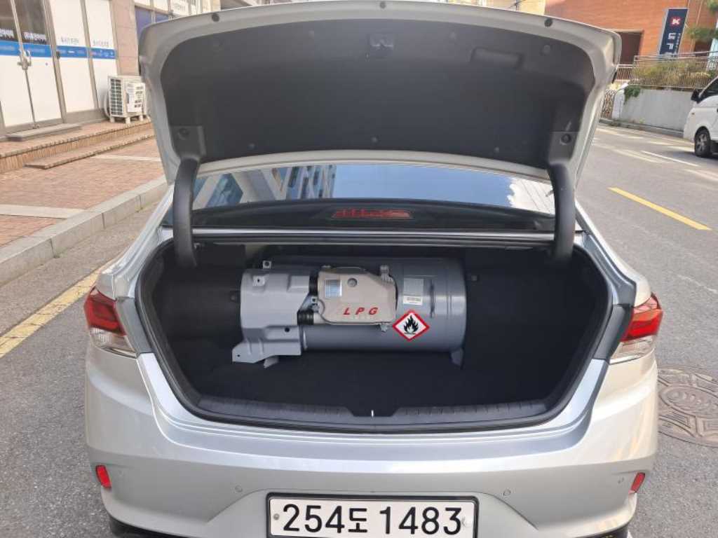 HYUNDAI Sonata 2019 Plateado - Importación desde Corea - HF Imports Iquique - Foto 17