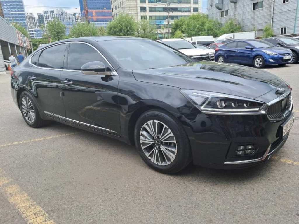 KIA K7 - Vista 3
