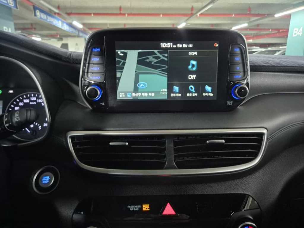 HYUNDAI Tucson 2019 - Importación desde Corea - HF Imports Iquique - Foto 14