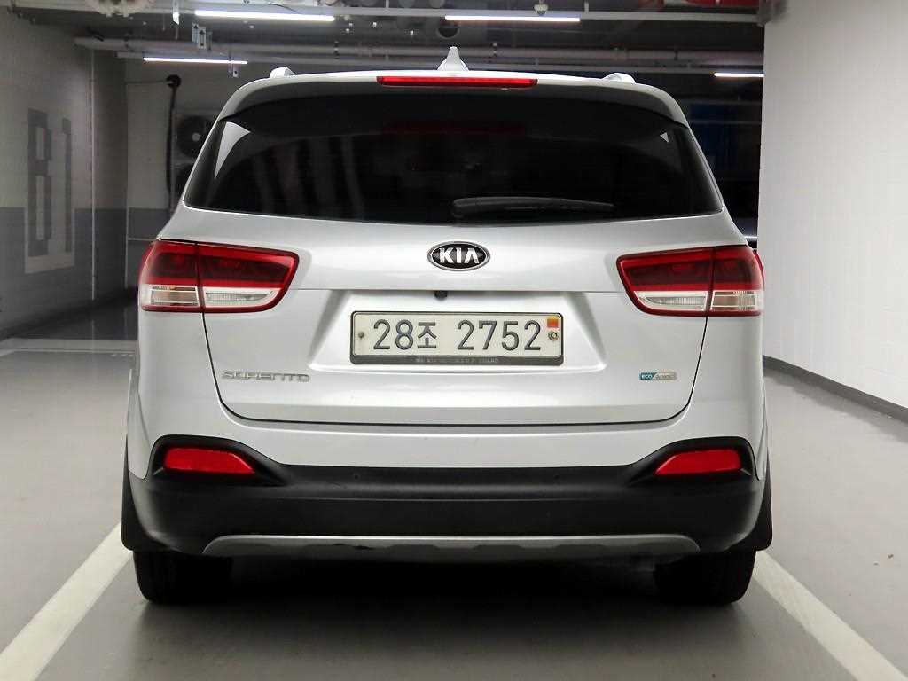 KIA Sorento - Vista 3