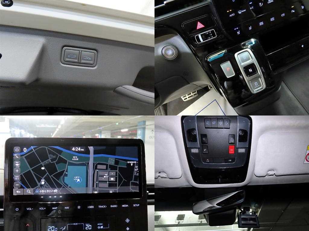 HYUNDAI Staria 2022 Blanco - Importación desde Corea - HF Imports Iquique - Foto 18