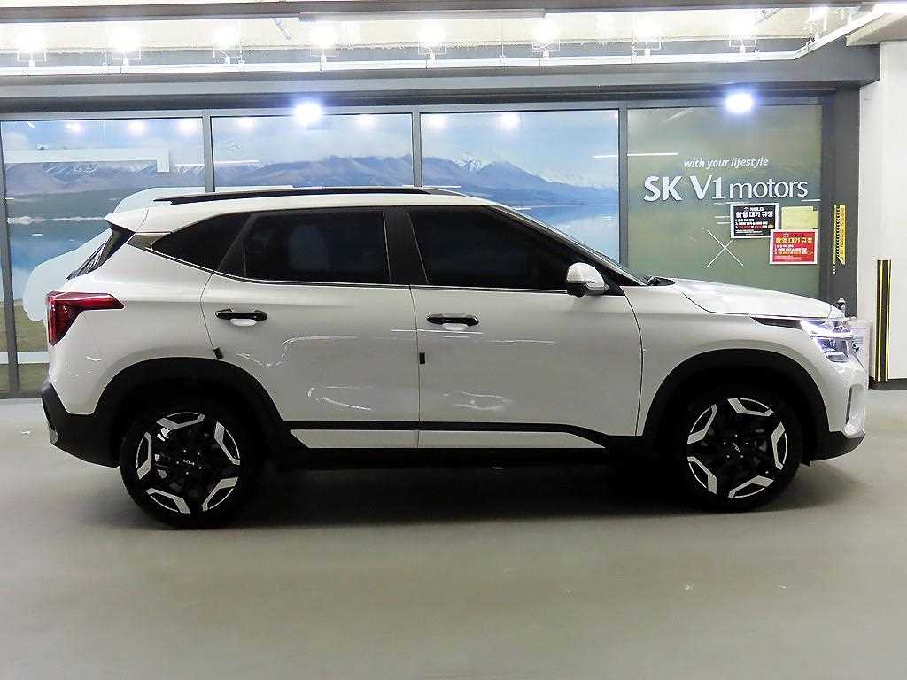 KIA Seltos - Vista 3
