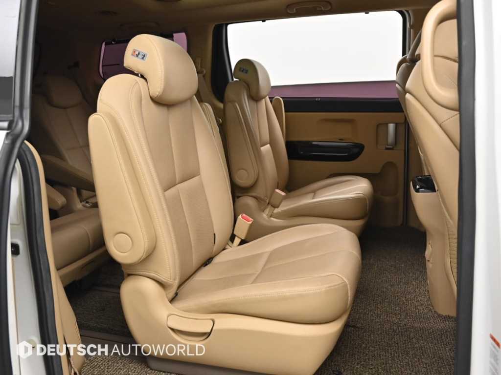 KIA Carnival - Vista 12