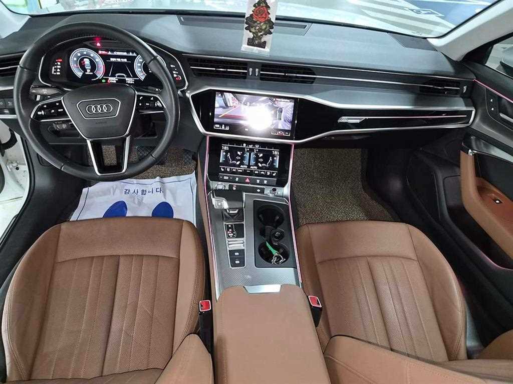 Audi A6 - Vista 10