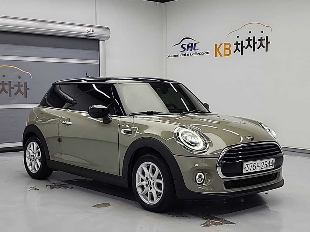 Mini Cooper - Vista 4