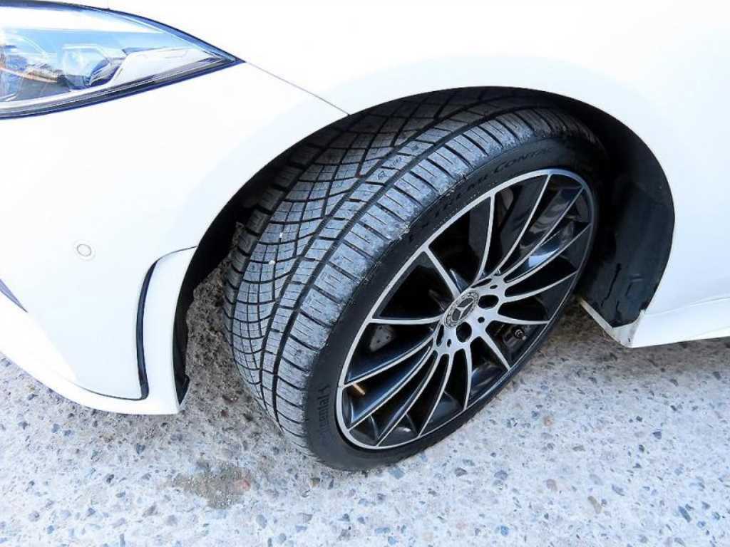 Mercedes Benz CLS Class 2021 Blanco - Importación desde Corea - HF Imports Iquique - Foto 20
