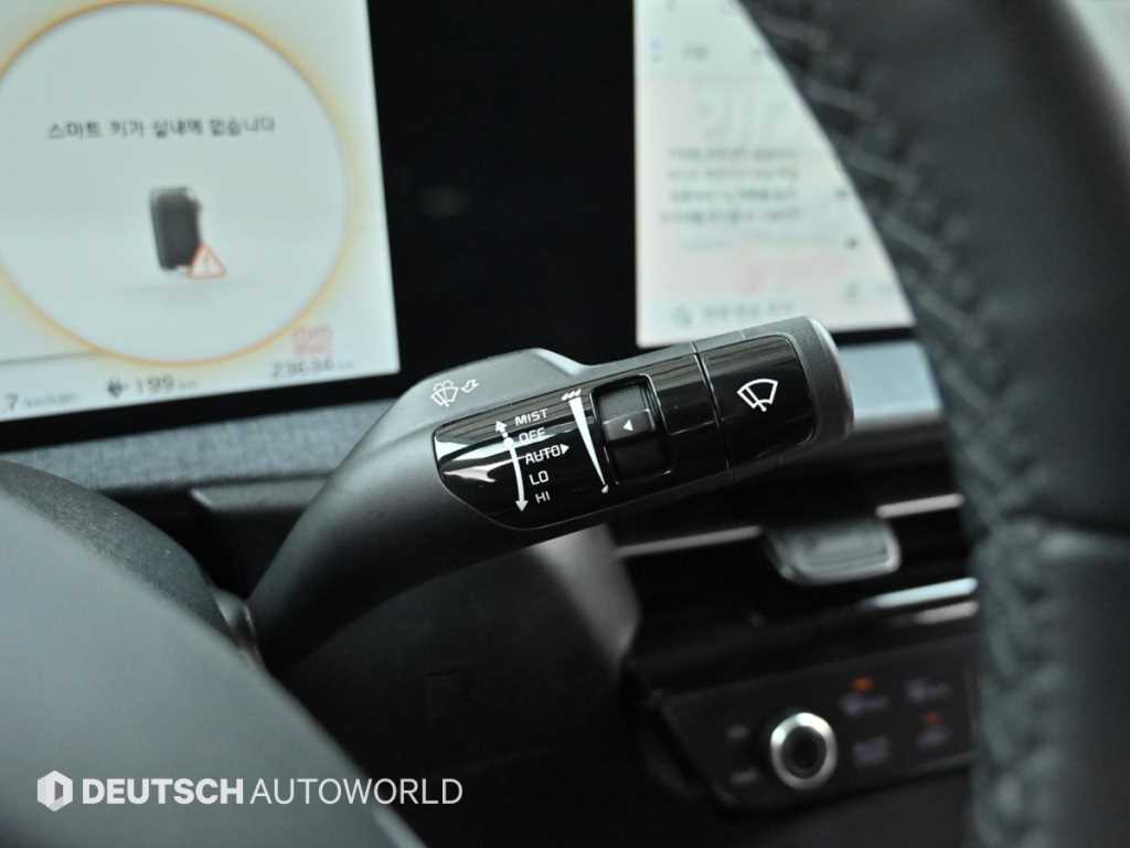 KIA EV6 2022 Gris - Importación desde Corea - HF Imports Iquique - Foto 16