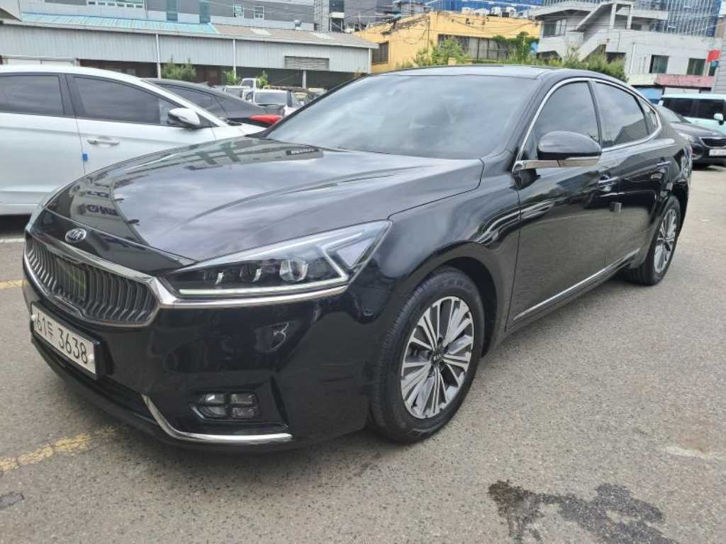 KIA K7 - Vista 2