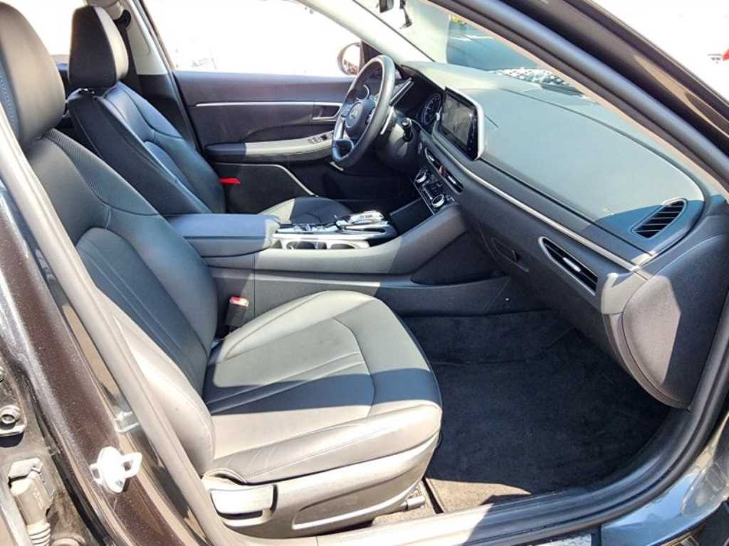HYUNDAI Sonata 2021 Gris - Importación desde Corea - HF Imports Iquique - Foto 17