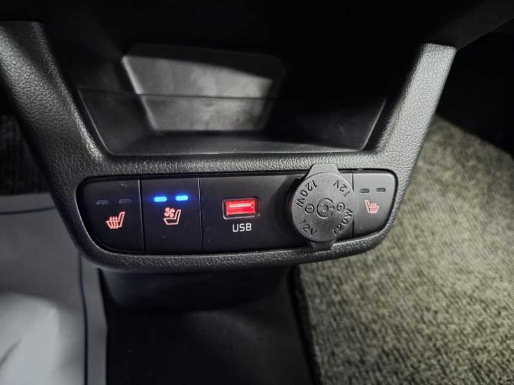 KIA Ray 2024 Azul - Importación desde Corea - HF Imports Iquique - Foto 16