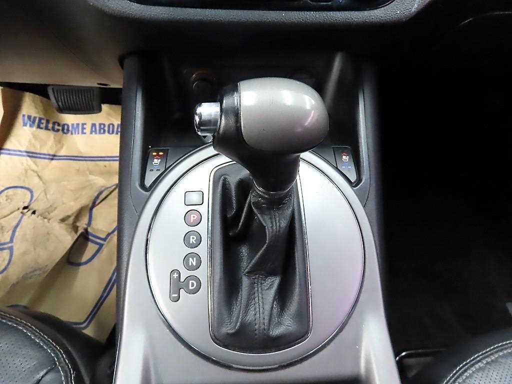 KIA Sportage - Vista 10