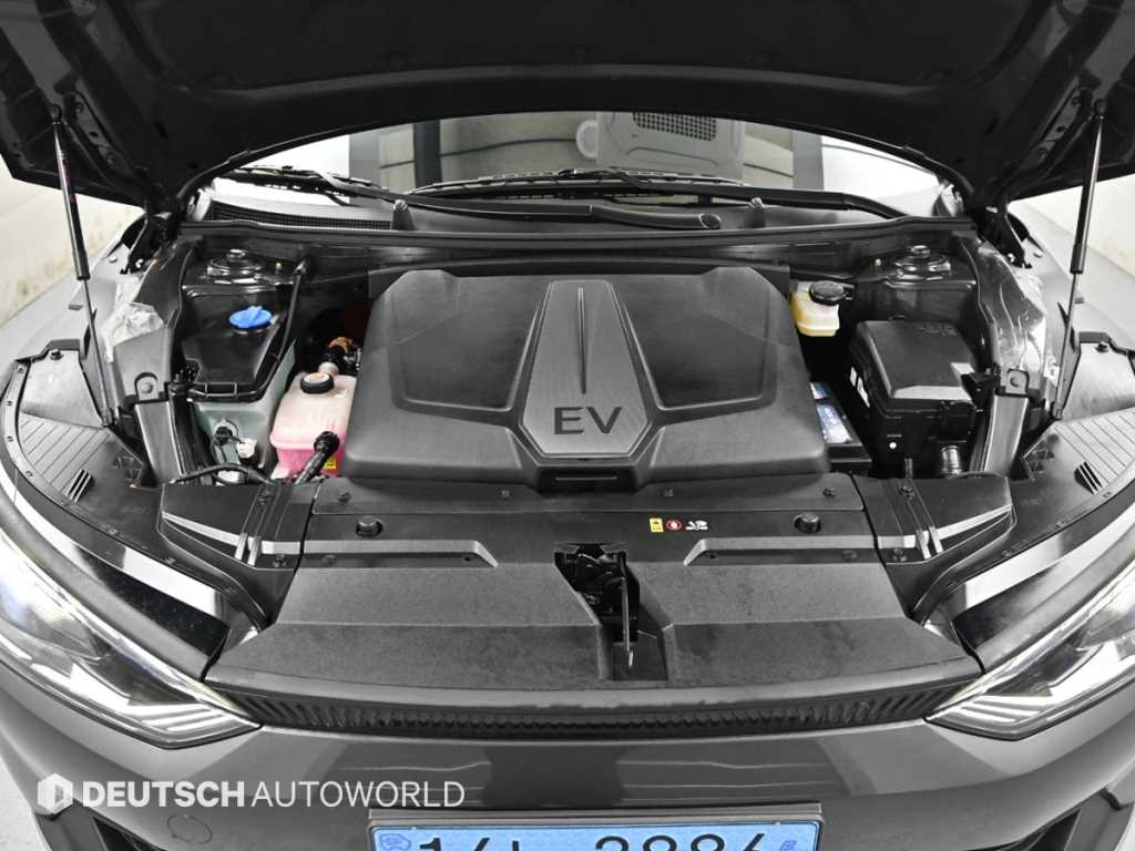 KIA EV6 - Vista 6