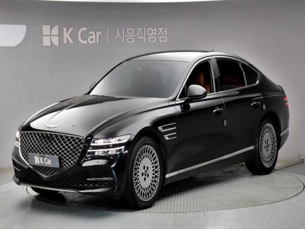 Genesis G80 2022 - Importación desde Corea - HF Imports Iquique - Foto 1