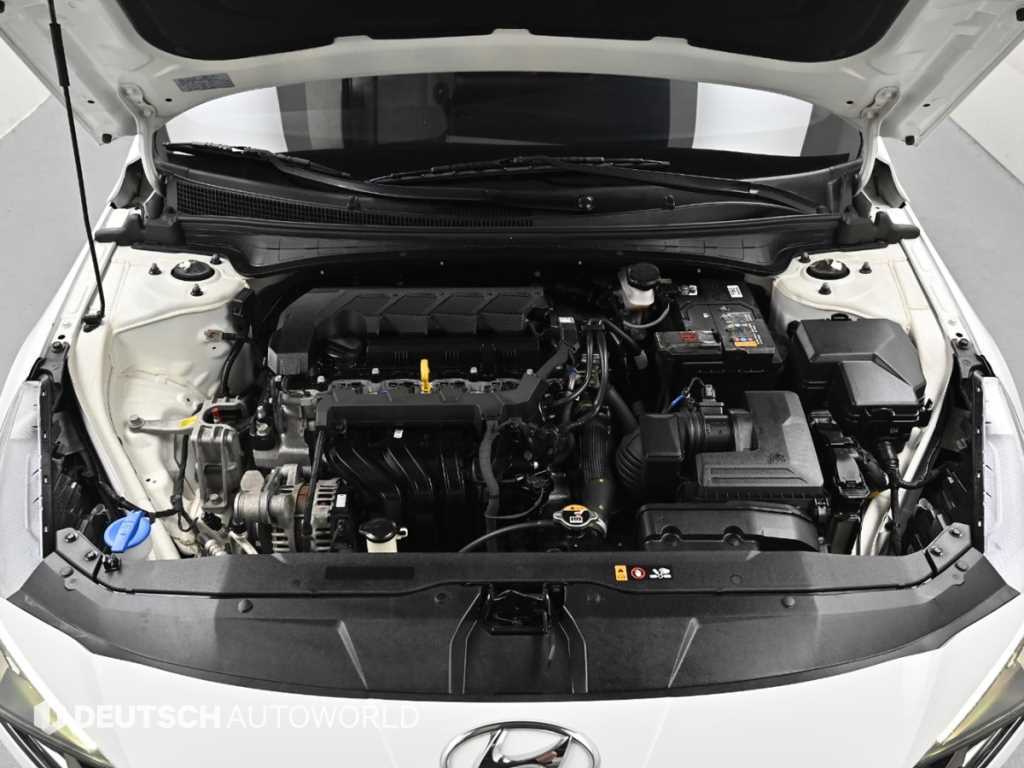 HYUNDAI Avante 2021 Blanco - Importación desde Corea - HF Imports Iquique - Foto 20