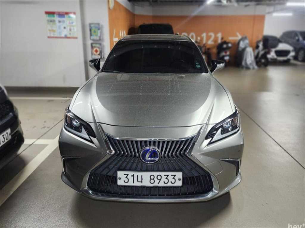 Lexus ES 2019 Plateado - Importación desde Corea - HF Imports Iquique - Foto 1