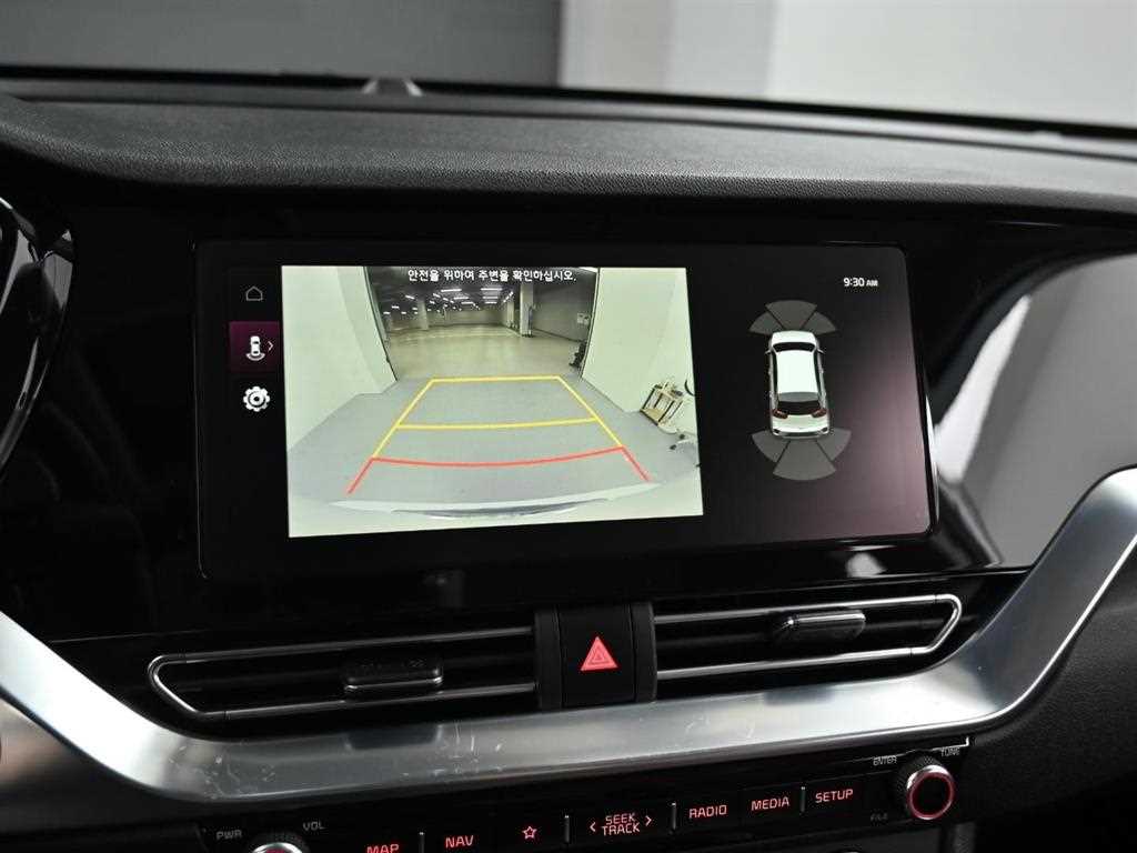 KIA Niro 2020 Blanco - Importación desde Corea - HF Imports Iquique - Foto 15