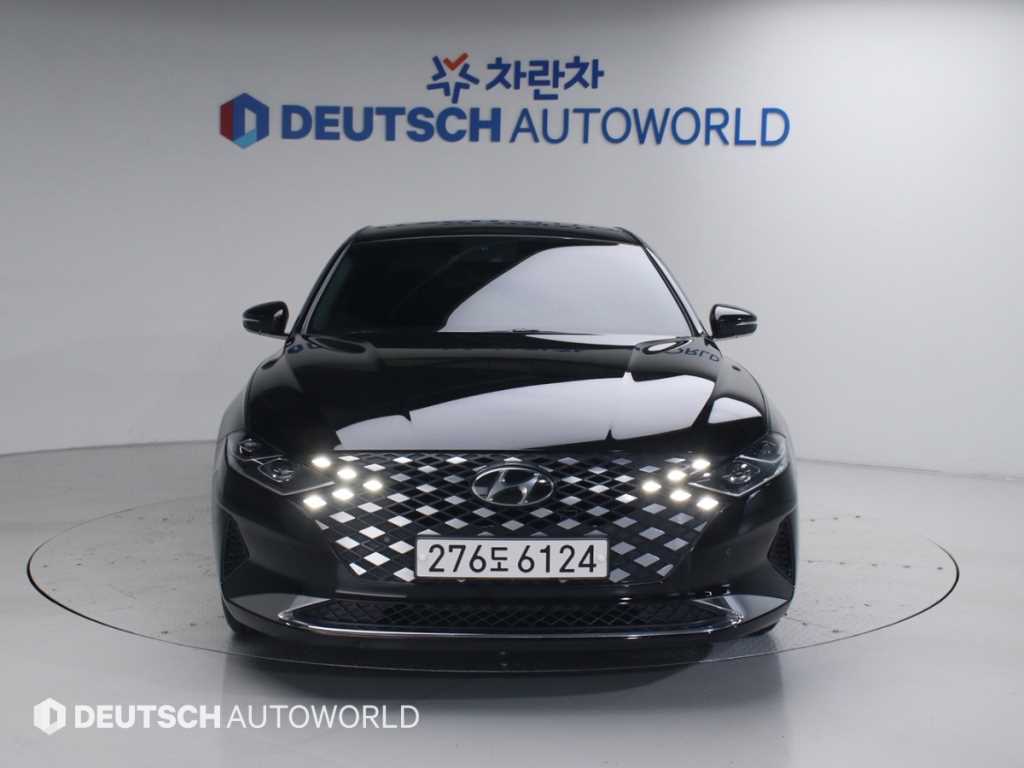 HYUNDAI Grandeur - Vista 3