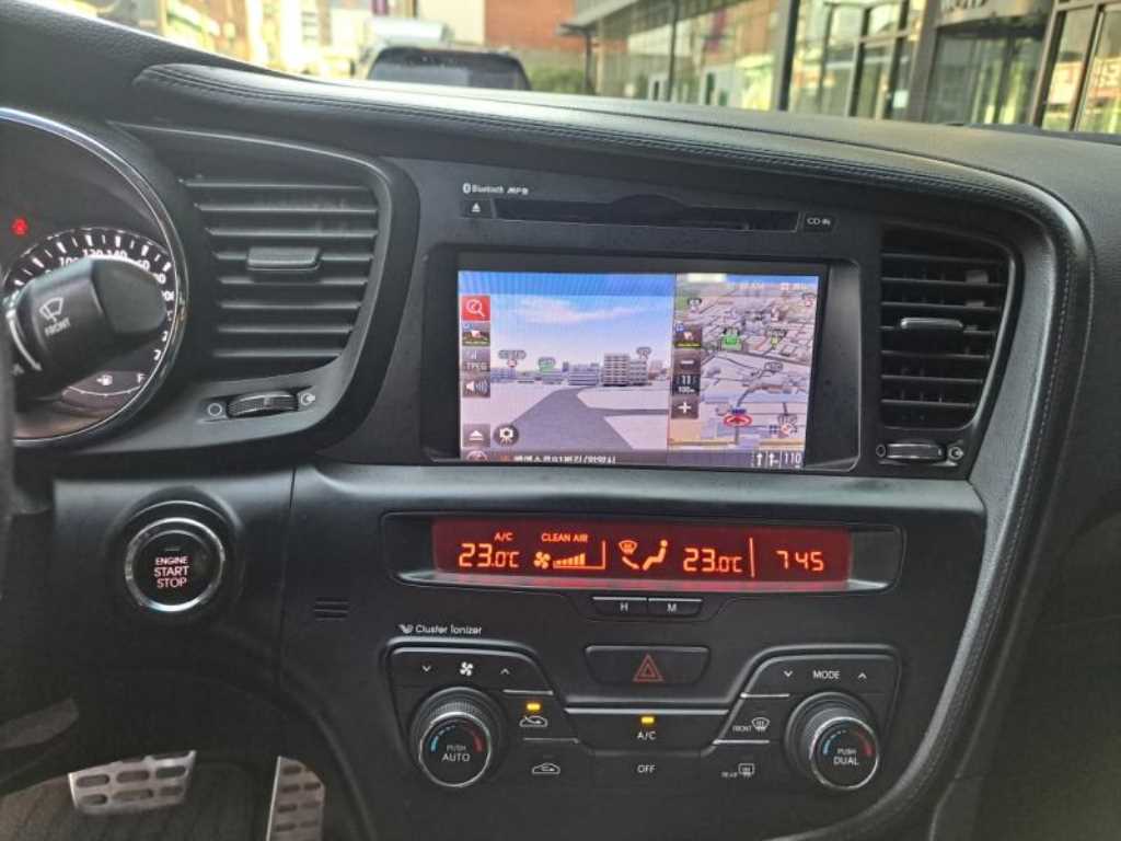 KIA K5 2012 Negro - Importación desde Corea - HF Imports Iquique - Foto 19