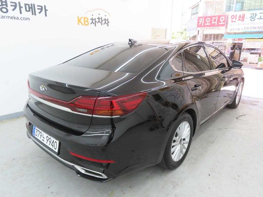 KIA K7 - Vista 3
