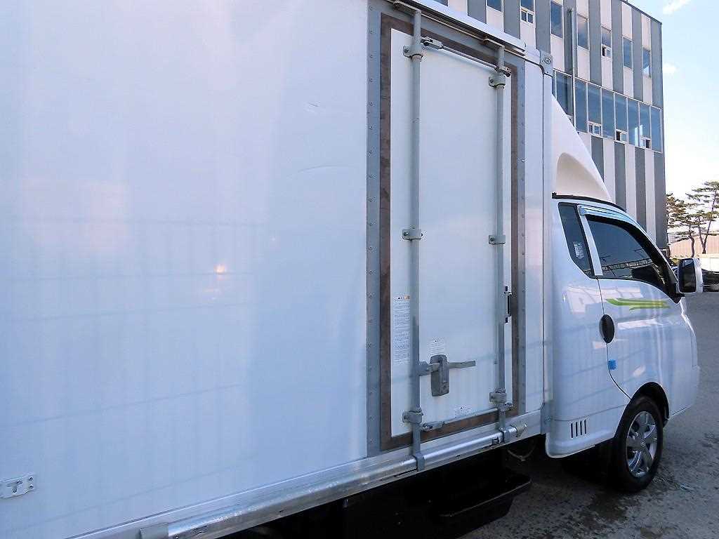 Small Truck Normal Box(High Deck) - Vista 5