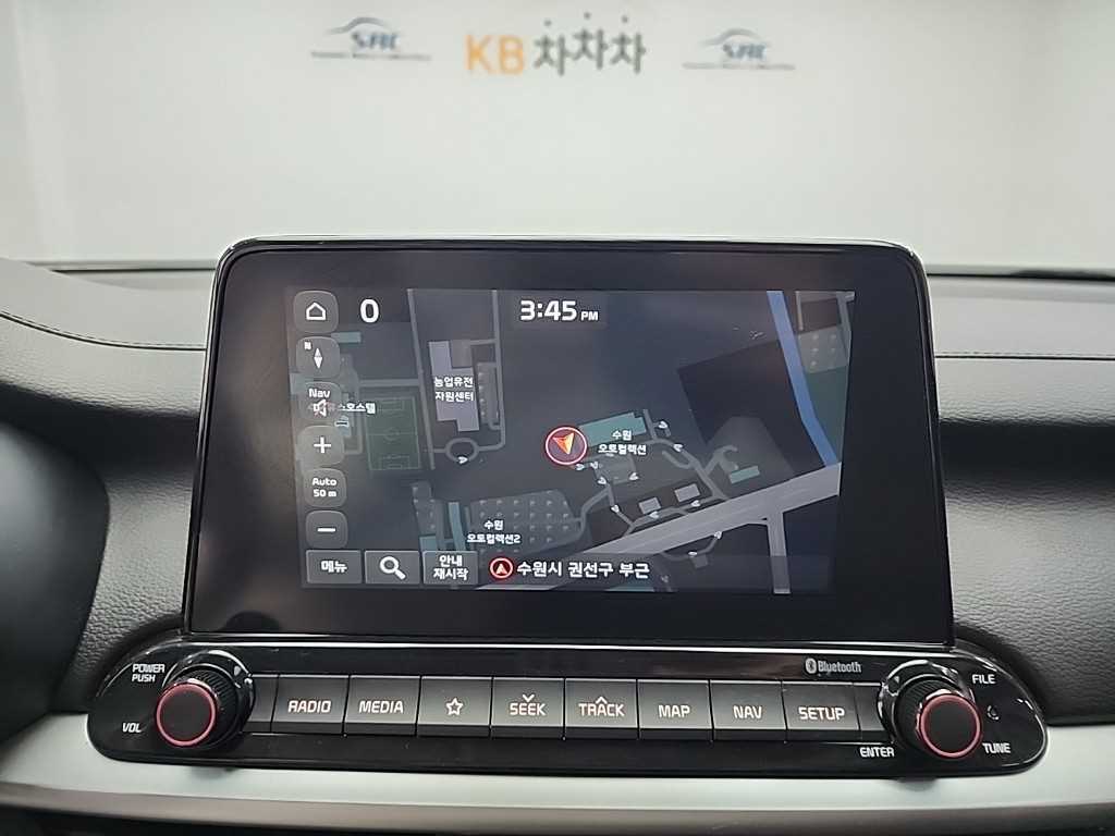 KIA K3 2021 Negro - Importación desde Corea - HF Imports Iquique - Foto 13