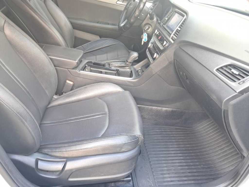 HYUNDAI Sonata 2019 Plateado - Importación desde Corea - HF Imports Iquique - Foto 15