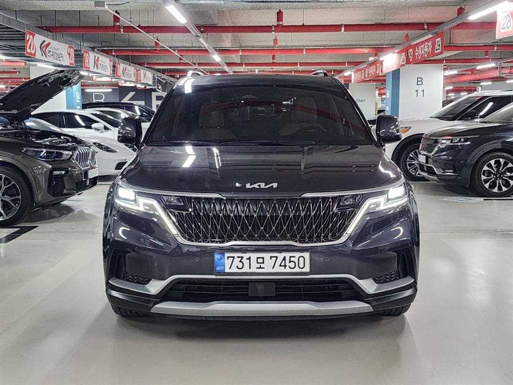 KIA Carnival - Vista 2