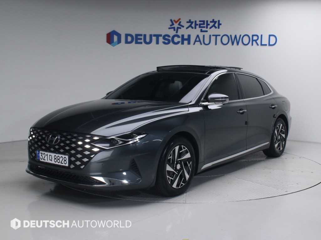 HYUNDAI Grandeur - Vista 3