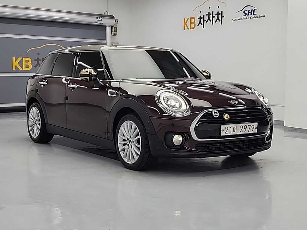 Mini Clubman - Vista 4