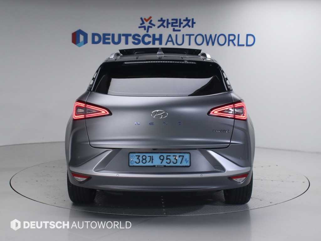 HYUNDAI Nexo - Vista 5