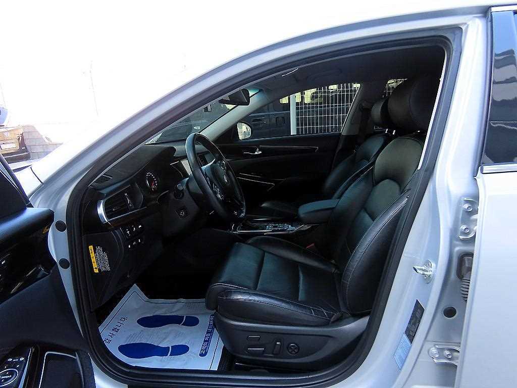 KIA K7 - Vista 5