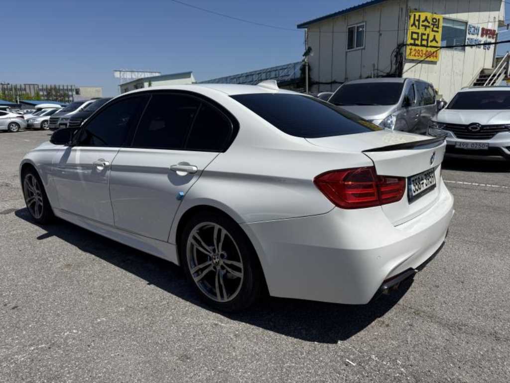 BMW 3 series - Vista 4