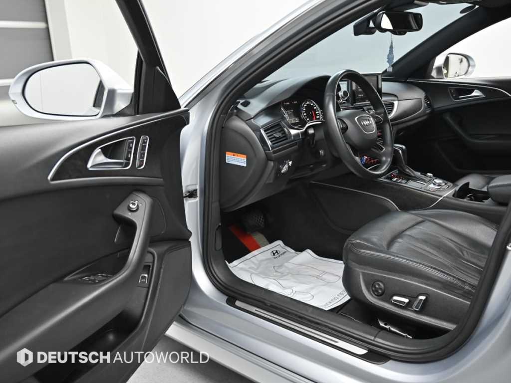 Audi A6 - Vista 11