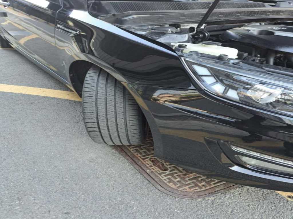 KIA K5 2012 Negro - Importación desde Corea - HF Imports Iquique - Foto 17