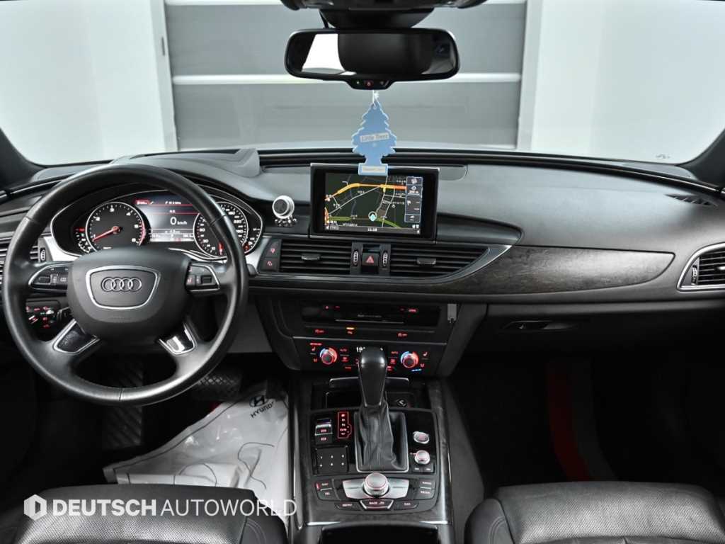Audi A6 - Vista 7
