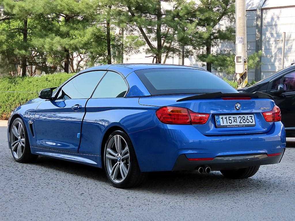 BMW 4 Series - Vista 3