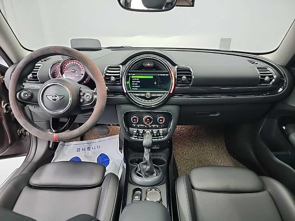 Mini Clubman - Vista 7