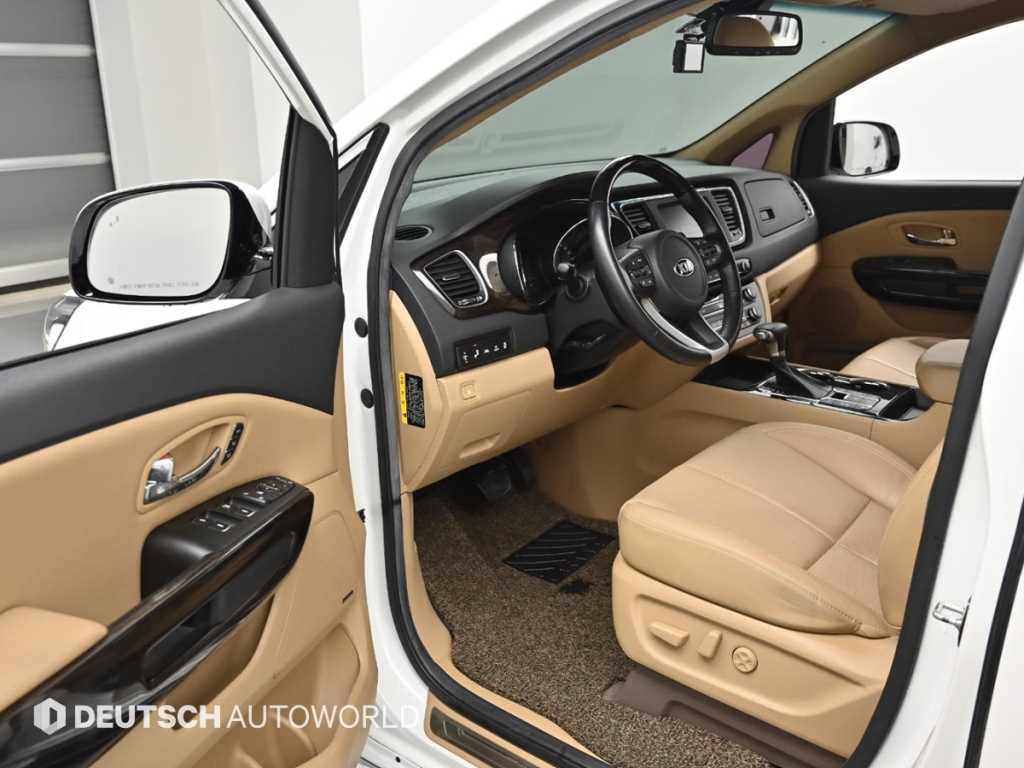 KIA Carnival - Vista 11