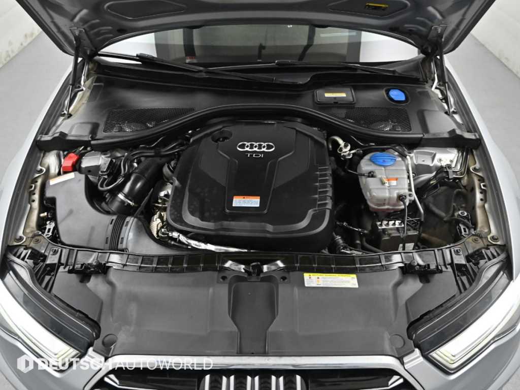 Audi A6 - Vista 6