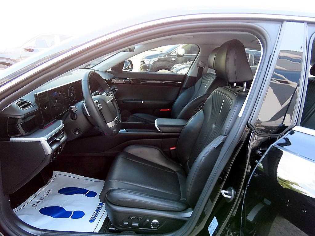 HYUNDAI Grandeur - Vista 5