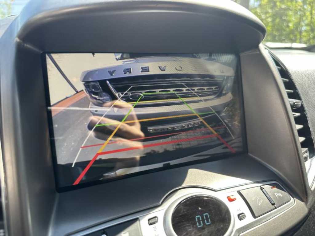 Chevrolet Captiva - Vista 8
