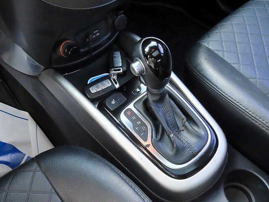 KIA Soul - Vista 11