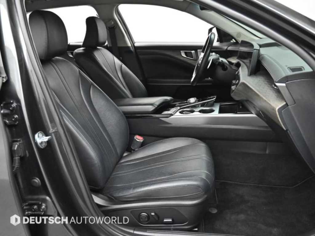 KIA K8 2022 Gris - Importación desde Corea - HF Imports Iquique - Foto 17